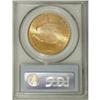 Image 2 : 1927 $20 MS66 PCGS