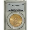 Image 1 : 1927 $20 MS66 PCGS