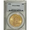 Image 1 : 1928 $20 MS66 PCGS