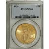 Image 1 : 1928 $20 MS66 PCGS