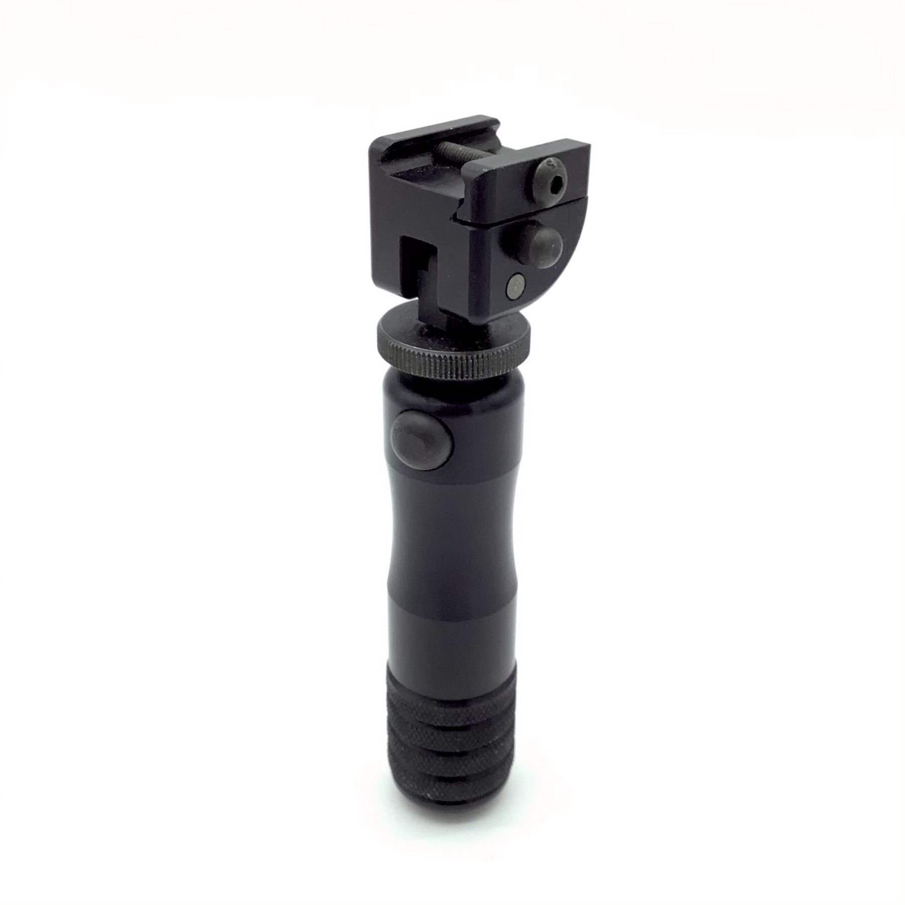 Folding Monopod Picatinny Mount