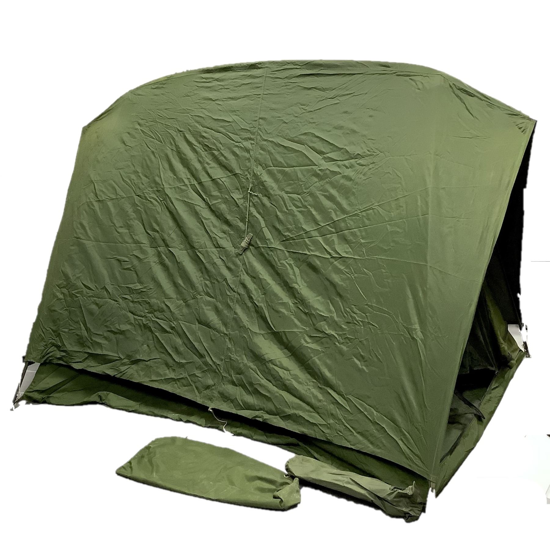 canadian military tent