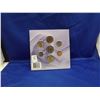 Image 1 : 2007 COMMEMORATIVE ROYAL CNDN MINT COIN SET