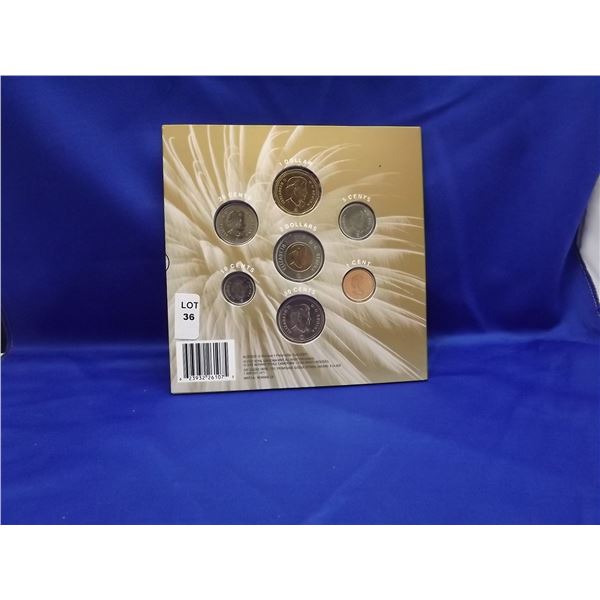 2007 "CONGRATULATIONS" COMMEMORATIVE ROYAL
