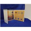 Image 1 : 2012 "YOUR NEW BABY" COMMEMORATIVE ROYAL CNDN MINT COIN SET