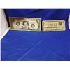 Image 1 : LOT OF 2 CNDN & US FUNNY MONEY BILLS. CNDN $1,000,000 & US $1