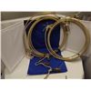 Image 1 : LOT OF 2 LARIAT ROPES