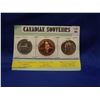 Image 1 : 3PC CANADIAN SOUVENIR COINS