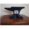 Image 1 : MEDIUM SIZED BLUE ANVIL
