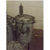 Image 1 : BRAND NEW ABB POWER POLE TRANSFORMER; 50 14.4 06/ 2016 -6013252 H2