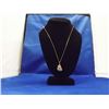 Image 1 : 10KT YELLOW GOLD NUGGET DESIGN PENDANT WITH YELLOW GOLD