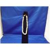 Image 1 : LADIES SALT WATER CULTURED PEARL BRACELET W/ 14KT GOLD
