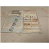 Image 1 : JAPANESE LETTER SET STAMPS CALANDAR POST CARD ETC