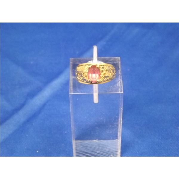 10K GOLD LADIES RING