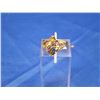 Image 1 : 10K GOLD LADIESFAMILY RING