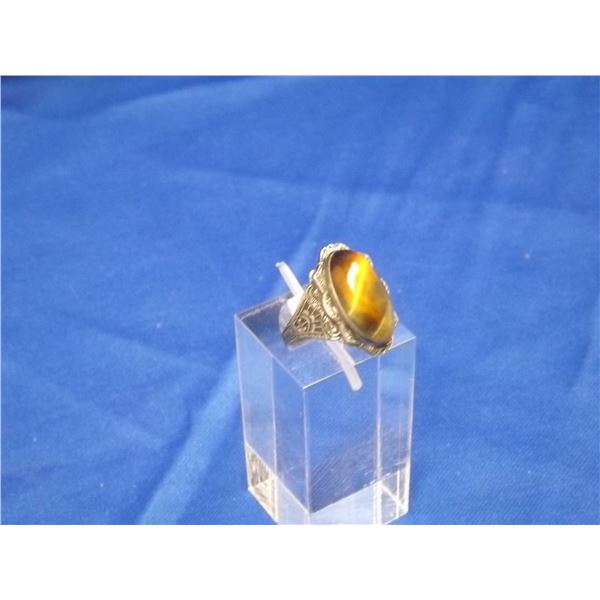 STERLING SILVER LADIES RING
