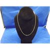 Image 1 : 18K GOLD BOX CHAIN