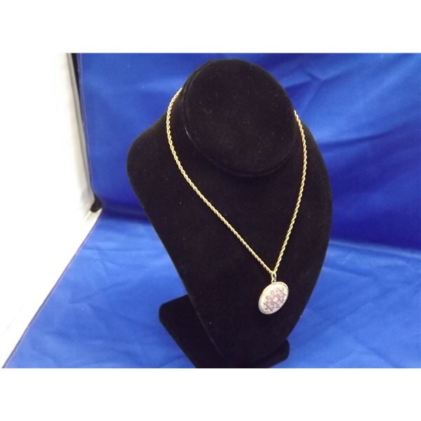 10K GOLD ROPE CHAIN