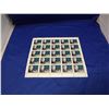 Image 1 : EDOUARD MONTPETIT 1881 - 1954 SHEET OF STAMPS