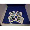 Image 1 : 46 CENT SILVER HOLOGRAM 1999 - 2000 STAMPS