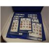 Image 1 : 11 - 50TH NHL ALL STAR GAME SOUVENIR SHEET BOOKLETS