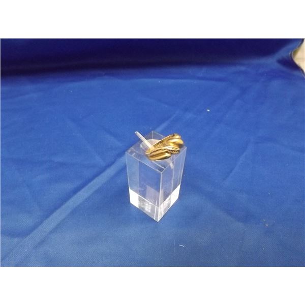10K LADIES RING