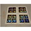 Image 1 : 46 CENT SILVER HOLOGRAM 1999 - 2000 STAMPS