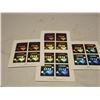 Image 1 : 46 CENT SILVER HOLOGRAM 1999 - 2000 STAMPS