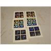 Image 1 : 46 CENT SILVER HOLOGRAM 1999 - 2000 STAMPS