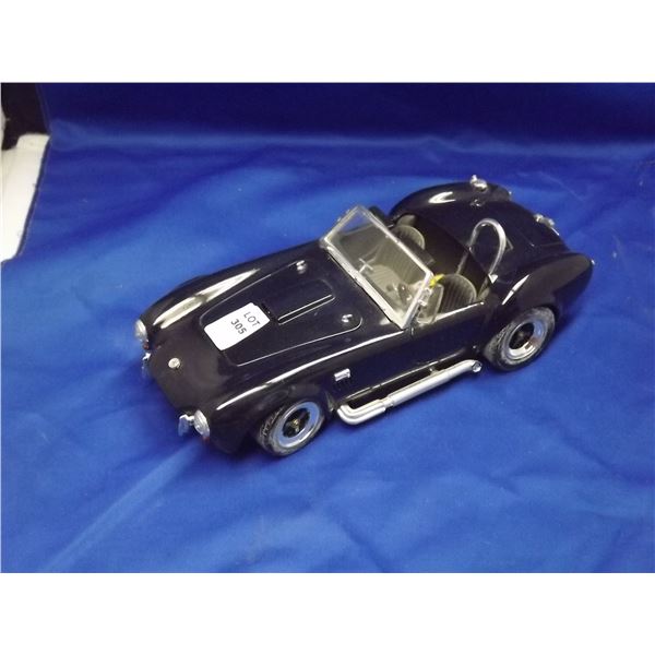 DIE CAST 1966 SHELBY COBRA