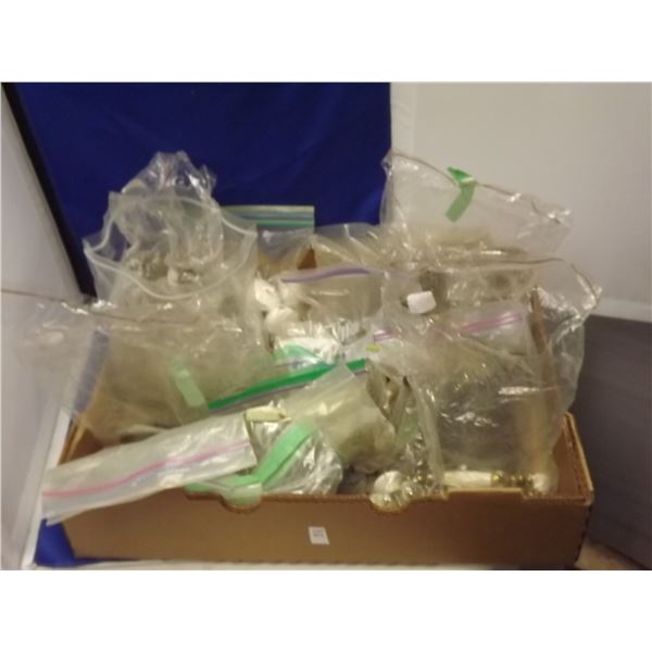 1 FLAT VINTAGE HARDWARE