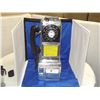 Image 1 : 1 CROME PAY PHONE ROTERY