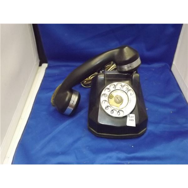 1 BLACK ROTERY PHONE 1944