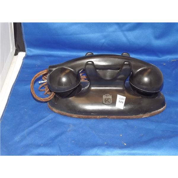 1 KELLOGG EXTENTION PHONE