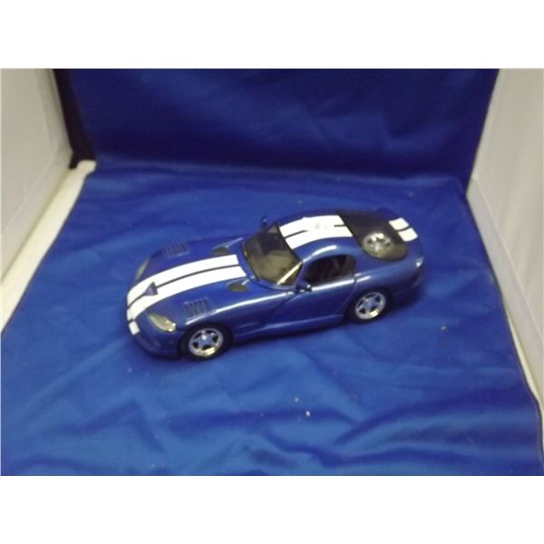 DIE CAST  DODGE VIPER