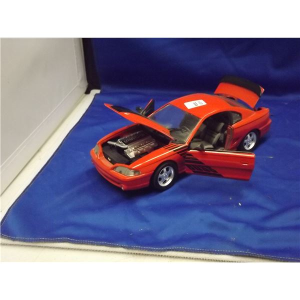 DIE CAST 1994 MUSTANG