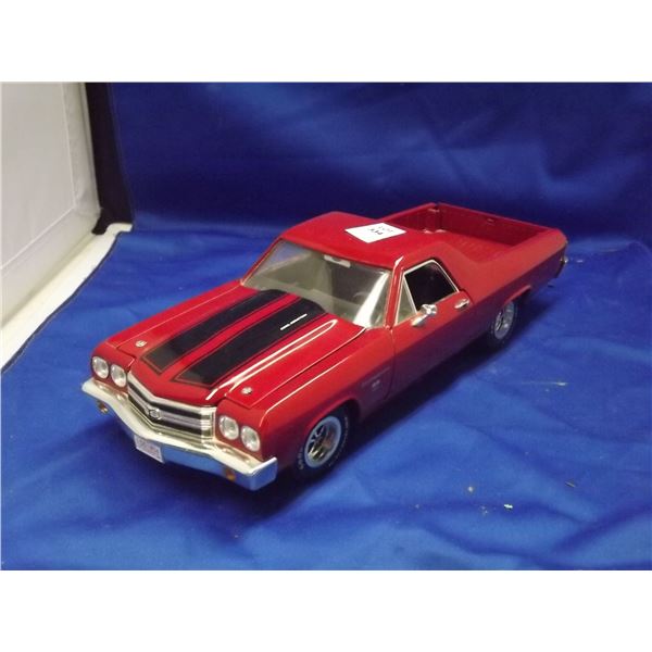 DIE CAST ELCAMINO