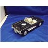 Image 1 : DIE CAST 1957 CORVETTE