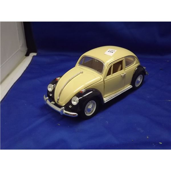 DIE CAST 1967 VOLKSWAGON BETTLE