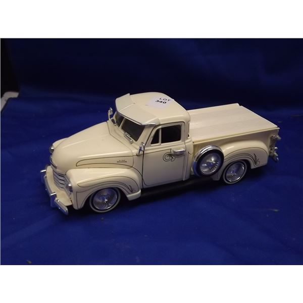 DIE CAST 1953 CHEVY TRUCK