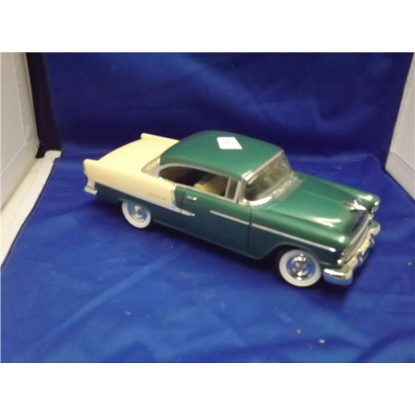 DIE CAST 1955 CHEVY BELAIR