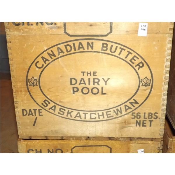 VINTAGE CANADIAN BUTTERBOX