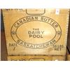 Image 1 : VINTAGE CANADIAN BUTTERBOX