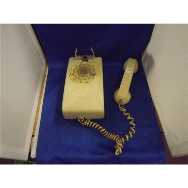 1 WHOTE ROTERY PHONE