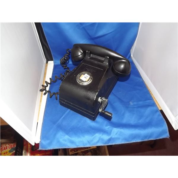 1 CAST EXTENTION PHONE