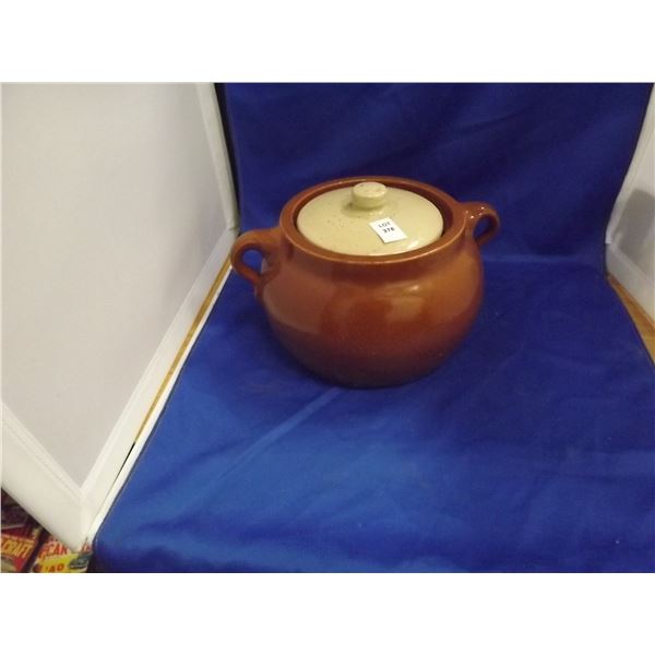 1 MEDALTA BEAN POT