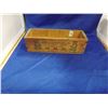 Image 1 : WOODEN BROOKFIELD CHEESE BOX, VINTAGE