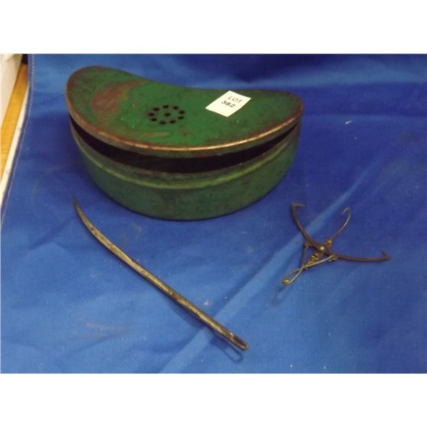 1 VITAGE FISHING GEAR