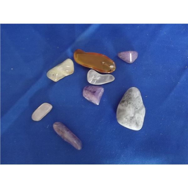 POLOISHED STONES LOT OF 4