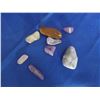 Image 1 : POLOISHED STONES LOT OF 4